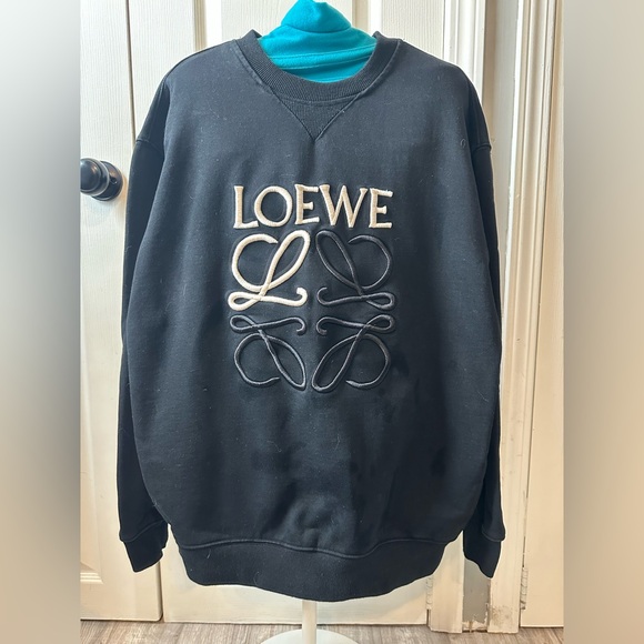 Loewe Crewneck Sweatshirt - Picture 2 of 9